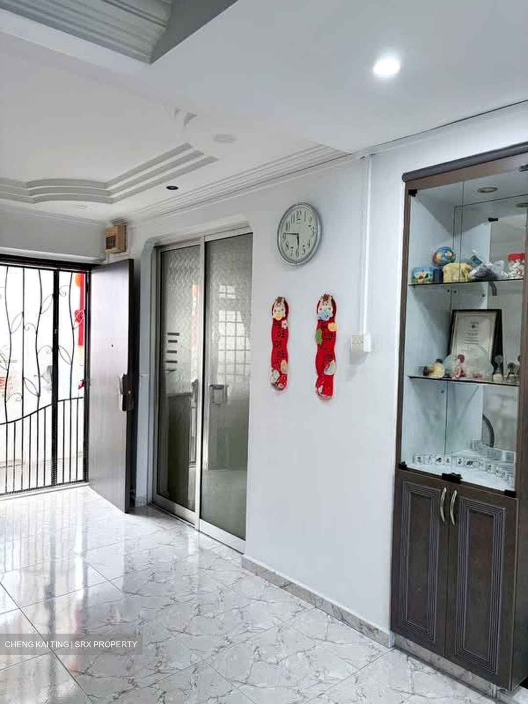Blk 561 Choa Chu Kang North 6 (Choa Chu Kang), HDB Executive #539822081